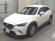 2016 Mazda CX-3