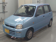 2002 Subaru Pleo