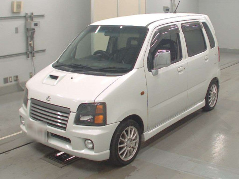 2002 Suzuki WAGON R RR MC22S[0]