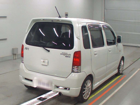 2002 Suzuki WAGON R RR MC22S[1]