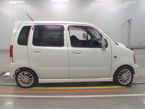 2002 Suzuki WAGON R RR MC22S[2]