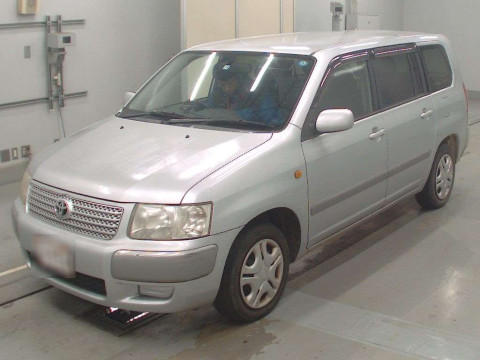 2003 Toyota Succeed Wagon NCP58G[0]