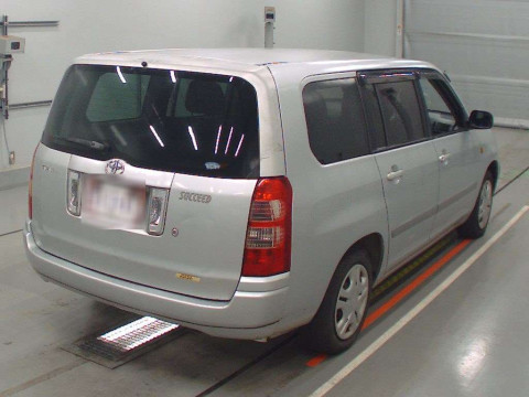 2003 Toyota Succeed Wagon NCP58G[1]