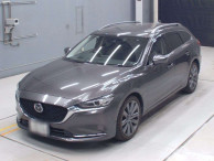 2018 Mazda Atenza Wagon