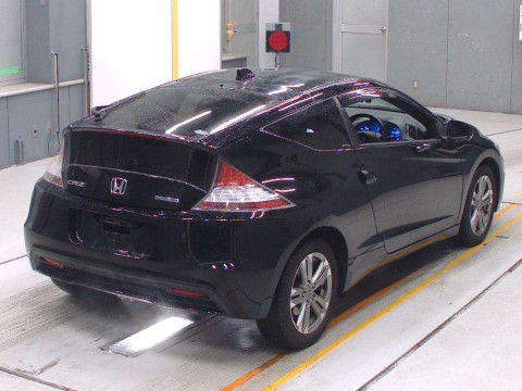 2013 Honda CR-Z ZF2[1]