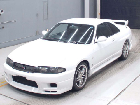 1995 Nissan Skyline BCNR33[0]