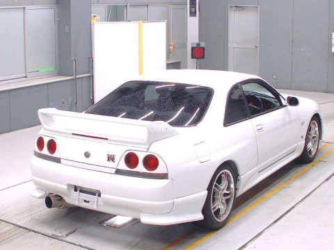 1995 Nissan Skyline BCNR33[1]