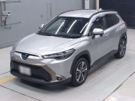 2022 Toyota Corolla Cross