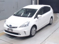 2014 Toyota Prius alpha