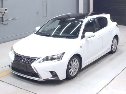 2011 Lexus CT ZWA10[0]