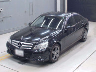 2013 Mercedes Benz C-Class