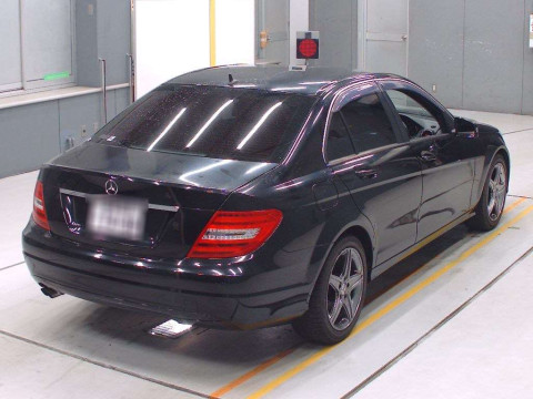 2013 Mercedes Benz C-Class 204049[1]