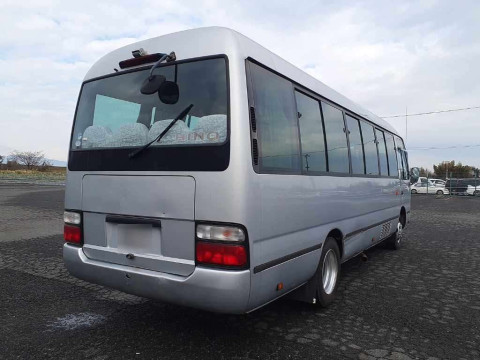 2007 Hino LiesseⅡ XZB50M[1]