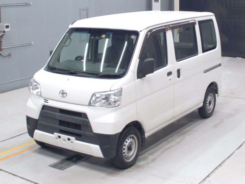 2018 Toyota Pixis Van S331M[0]