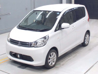 2013 Mitsubishi eK Wagon