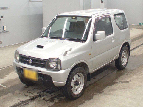 2006 Suzuki Jimny JB23W[0]