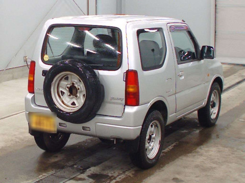 2006 Suzuki Jimny JB23W[1]