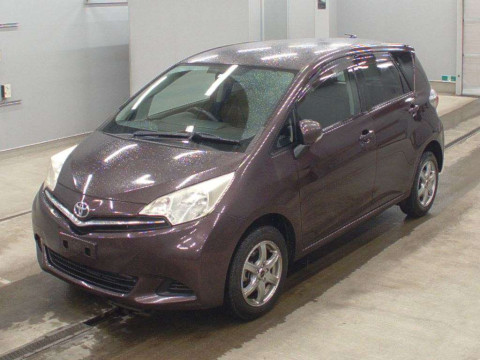 2011 Toyota Ractis NCP125[0]