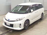 2012 Toyota Estima Hybrid