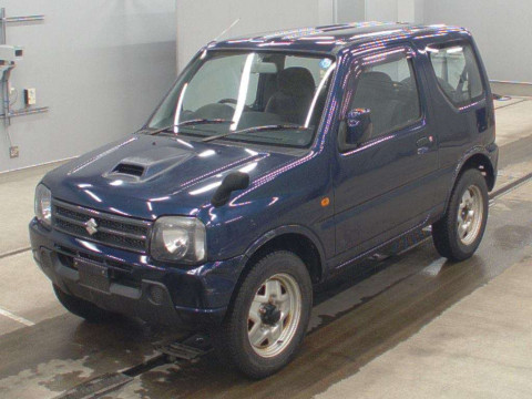 2009 Suzuki Jimny JB23W[0]