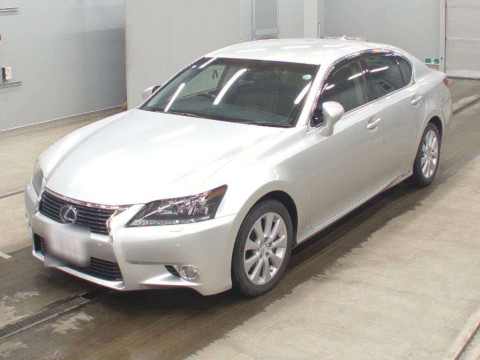 2012 Lexus GS GWL10[0]