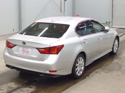 2012 Lexus GS GWL10[1]