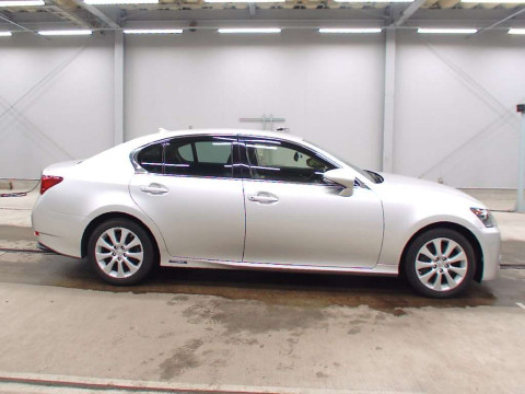 2012 Lexus GS GWL10[2]