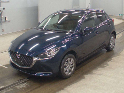 2022 Mazda Mazda2 DJLAS[0]