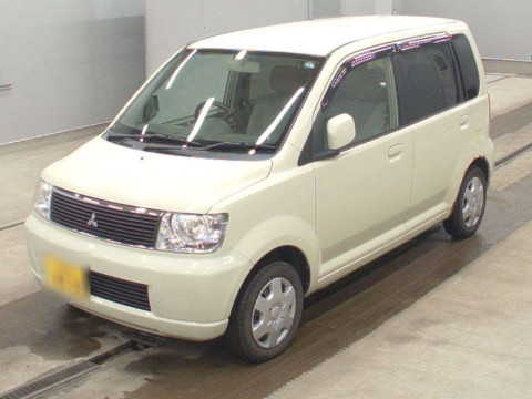 2004 Mitsubishi eK Wagon H81W[0]