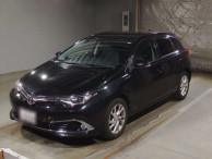 2016 Toyota Auris