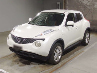 2011 Nissan JUKE