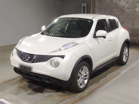 2011 Nissan JUKE F15[0]