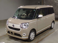 2020 Daihatsu Move Canbus