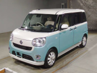 2017 Daihatsu Move Canbus