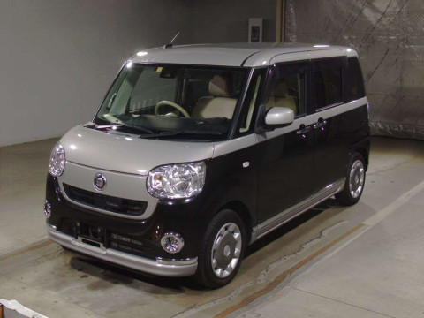 2017 Daihatsu Move Canbus LA800S[0]