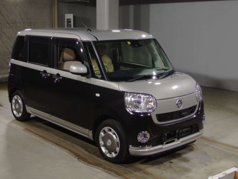 2017 Daihatsu Move Canbus LA800S[2]