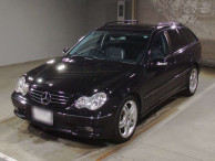 2006 Mercedes Benz C CLASS STATION WAGON