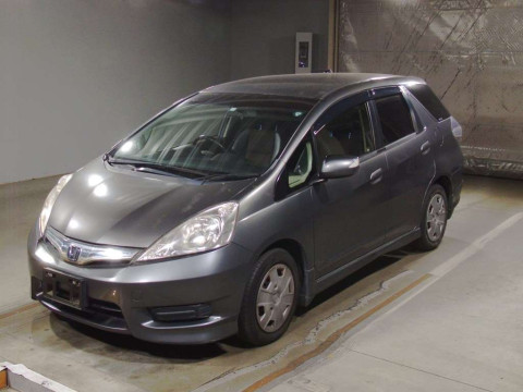 2012 Honda Fit Shuttle Hybrid GP2[0]