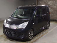 2014 Mitsubishi Delica D2