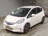 2011 Honda Fit Hybrid