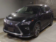 2017 Lexus RX