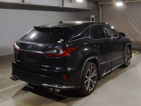 2017 Lexus RX GYL25W[1]