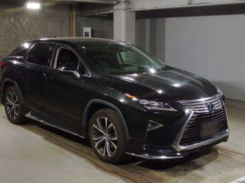 2017 Lexus RX GYL25W[2]