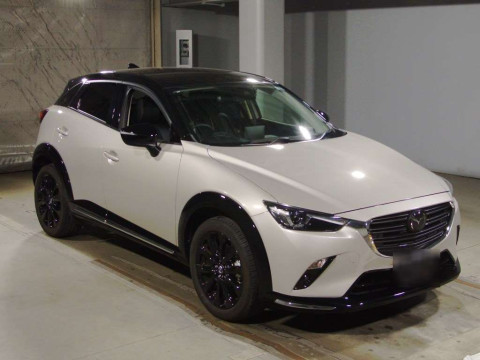 2022 Mazda CX-3 DKLFW[2]