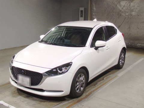 2021 Mazda Mazda2 DJLFS[0]