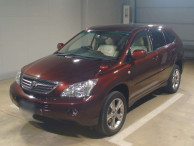 2006 Toyota Harrier Hybrid