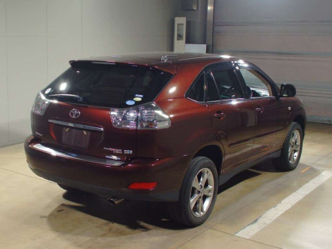 2006 Toyota Harrier Hybrid MHU38W[1]