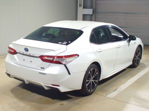 2018 Toyota Camry AXVH70[1]