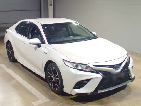 2018 Toyota Camry AXVH70[2]