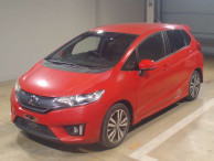 2014 Honda Fit Hybrid